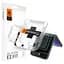 Защитное стекло Spigen Glass tR EZ Fit Cover 2 Pack для Samsung Galaxy Z Flip 6 (AGL07972) - миниатюра 1