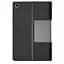 Чохол-книжка на планшет Lenovo Tab Plus, Smart Case, black, підставка для планшета 11.5 , шкіряний, мікрофібра, на магніті, ArmorStandart (ARM75100) - мініатюра 2