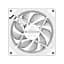 Вентилятор GameMax FN12A-S8I-RW Reverse White (FN12A-S8I-RW) - миниатюра 7