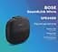 Колонка беспроводная Bose SoundLink Micro черная (783342-0100) - миниатюра 8