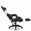 Крісло Cabro C501 Black-White тканина - мініатюра 4