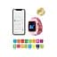 Дитячий розумний годинник Amigo GO004 Splashproof Camera+LED Pink - мініатюра 6