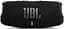 Портативна акустика JBL Charge 5 WI-FI Midnight Black (JBLCHARGE5WIFIBLK) - мініатюра 2