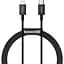 Кабель Baseus Type-C to Lightning Superior Series Fast Charging Data Cable 1 м 20W (CATLYS-A03) - миниатюра 1