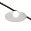 Трековий світильник LED Levistella 78012-BL06 PKW, 12W, білий, для текстильної трекової системи - мініатюра 2