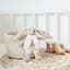 Погремушка мягкая Canpol babies Кролик, розовый (80/201_pin) - миниатюра 5