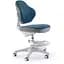 Детское кресло Evo-Kids Mio Classic Dark blue (Y-405 DB) - миниатюра 1