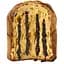 Уцінка. Панетоне Biscotti Panettone Chocolatti здобний 950 г - мініатюра 2