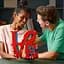 Уцінка. Конструктор LEGO Art Love 791 деталь (31214) - мініатюра 5