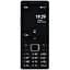 Мобільний телефон 2E E280 2022 Dual Sim кнопковий чорний (688130245210) - мініатюра 1