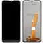 Дисплей Nokia C10 /C20 /C21 чорний - миниатюра 1