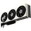 Відеокарта GeForce RTX 5070, MSI, INSPIRE 3X OC, 12Gb GDDR7, 192-bit, HDMI/3xDP, 2557/28000 MHz, 16-pin (G5070-12I3C) - мініатюра 1