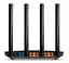 Роутер TP-LINK Archer C6, Wi-Fi 802.11a/b/g/n/ac, до 1167 Mb/s, 2.4/5GHz, 4 LAN 10/100/1000 Mb/s, RJ45 10/100/1000Mb/s (FE), 4 - миниатюра 2