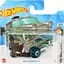 Базовая машинка Hot Wheels HW Drag Strip HW Poppa Wheelie серая (5785) - миниатюра 1