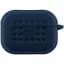 Футляр із карабіном Fashion Silicone Case Airpods Pro Navy Blue (35265_3345623) - мініатюра 1