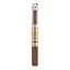 Карандаш и гель для бровей 2 в 1 Revlon Brow Fantasy By Colorstay Brunette 0.31 г + 1.18 мл (409331) - миниатюра 1