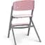 Стульчик для кормления Kinderkraft Livy Aster Pink розовый (00-00305088) - миниатюра 4
