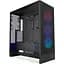 Корпус NZXT H7 Flow RGB Black (CM-H72FB-R1) без блока питания - миниатюра 1