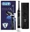 Електрична зубна щітка Oral-B Special Edition Genius X Black, чорний - мініатюра 1