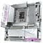 Материнська плата Gigabyte B860M AORUS ELITE WIFI6E ICE (B860M AORUS ELITE WIFI6E ICE) (Socket 1851, Intel B860, Micro-ATX) Б/в - мініатюра 2