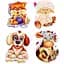 Бебі пазли Vladi Toys Домашні улюбленці (VT1106-81) - мініатюра 1