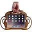 Дитячий протиударний чохол CasePro Monkey Brown для Apple iPad 10.2" (2019 | 2020 | 2021) - мініатюра 3