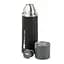 Термос GSI Outdoors Glacier Stainless 1 L Vacuum Bottle Черный (1099-67475) - миниатюра 4