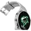 Умные часы Black Shark Watch S1 серебристые - миниатюра 7