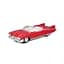 Машинка іграшкова Maisto 1959 Cadillac Eldorado Biarritz, масштаб 1:18 (36813 red) - мініатюра 4