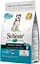 Сухой монопротеиновый корм для собак средних пород Schesir Dog Medium Adult Fish с рыбой 12 кг (8005852161086) - миниатюра 1