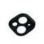 Чохол Baseus Liquid Silica Gel Case Glass 0.22 mm iPhone 14 ARYT001201 Black - мініатюра 4