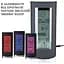 Метеостанція Technoline WS6501 Black Metall (WS6501), Чорний - мініатюра 2