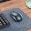 Мишка бездротова Borofone BG13 Winner 2.4G business wireless mouse 800-1200-1600 dpi чорна - мініатюра 9