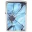 Запальничка Zippo Broken Glass - мініатюра 1