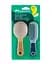 Набір для догляду за волоссям Bebe Confort Brush and Comb Sweet Artic: гребінець + щітка з дзеркальцем (3106209700) - мініатюра 6