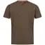 Футболка Blaser Active Outfits 3D Debossed T25 ARGALI 2XL Dark brown - мініатюра 1
