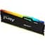 Пам'ять для настільних комп'ютерів Kingston Fury 16 GB DDR5 5200 MHz Beast RGB (KF552C40BBA-16) - мініатюра 2