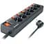 Мережевий фільтр живлення REAL-EL RS-6 EXTRA 5m, black (EL122300003) - мініатюра 6