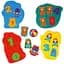 Пазли максі з грою Vladi Toys Малюк зможе Тварини й іграшки 12 елементів укр. мова (VT1722-23) - мініатюра 2