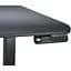Геймерский стол Cougar Royal 120 Pro, стильниця 120 см, колир чорний (Royal 120 Pro Black) - миниатюра 4