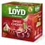 Чай фруктовий Loyd Sweet Cherry, вишня, у пірамідках, 40 г - мініатюра 2