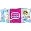 Вологі серветки для дітей Ultra Compact Angels Baby 120 шт. - мініатюра 1