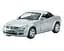 Автомобіль Siku Mercedes SLK, сірий (1002) - мініатюра 1