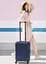 Чемодан Ninetygo Polka dots Luggage 24 Blue - миниатюра 6
