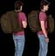 Рюкзак Thule Landmark Travel Pack 60L TLPM-260 Deep Khaki (7121892) - мініатюра 6