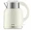 Електрочайник Tefal Thermo Protect XL 1.9 л пластик нержавіюча сталь бежевий kuh0015352 - мініатюра 2