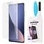 Защитное стекло DK для Xiaomi 12/12X/12S UV Curved 014141 clear 2 шт. - миниатюра 3