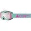 Маска Cairn Booster SPX3 Jr Mat Turquoise-Pink (1012-0580099-8273) - мініатюра 1