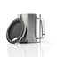 Термокружка GSI Outdoors Glacier Stainless 10 Fl Oz Camp Cup Серебро (1099-63210) - миниатюра 3