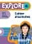 Explore: Niveau 4. Cahier d'activites + Parcours - миниатюра 1